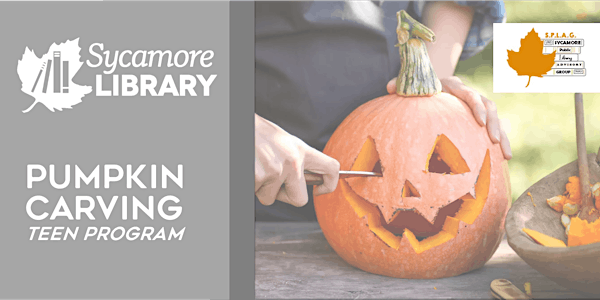 Teen Program: Pumpkin Carving