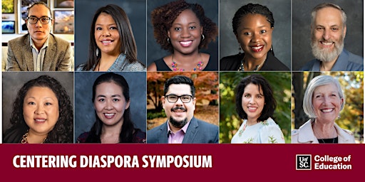 Centering Diaspora Symposium: Latinx Diaspora Literacy primary image