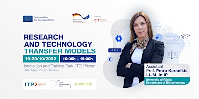Research and technology transfer models-Prizren