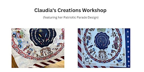 Claudia's  Creations Workshop