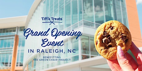 11/5 Tiff's Treats® Raleigh Grand Opening primary image