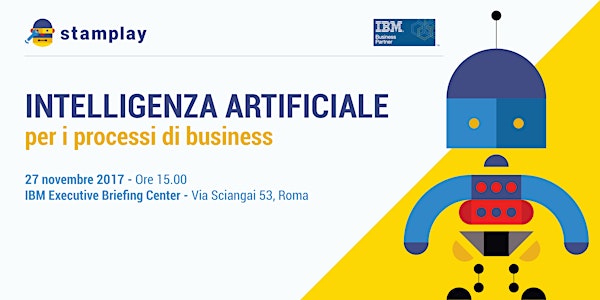 Intelligenza artificiale per i processi di business