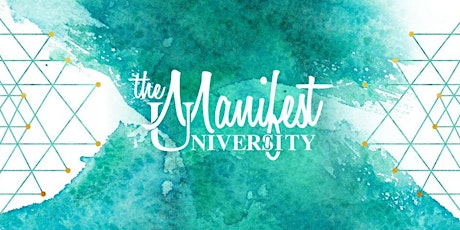 SOLD OUT -Manifest University Forum (Los Angeles) 11/18 primary image