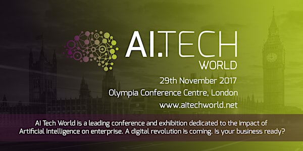 AI Tech World 2017