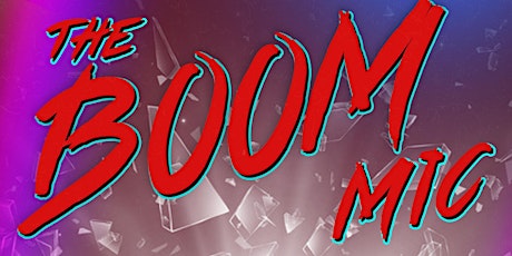 The Boom Mic Open Mic at Boomtown Brewery