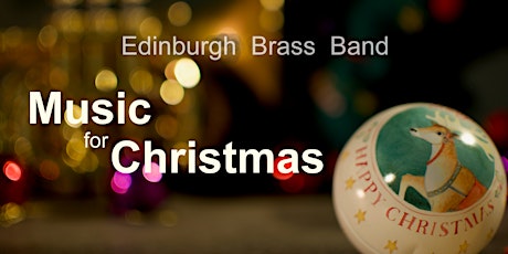 Edinburgh Brass Band - Music for Christmas