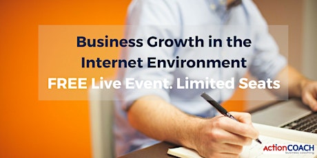 Business Growth in the Internet Environment primary image