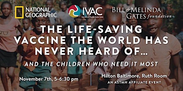 The Life-Saving Vaccine the World Has Never Heard Of....