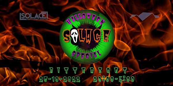 Solace Halloween Party