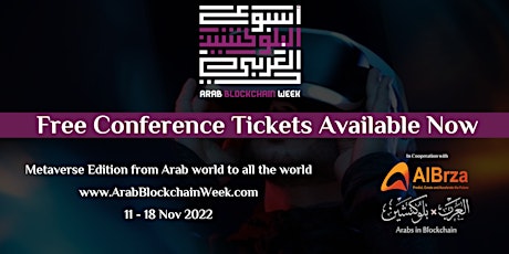 Arab Blockchain Week 2022