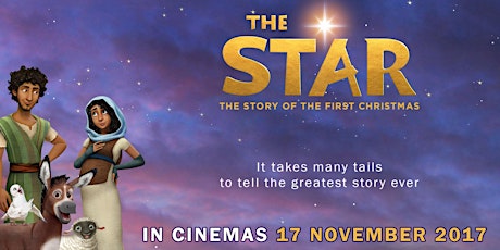 'THE STAR' PRIVATE SCREENING EVENT - PRETORIA primary image