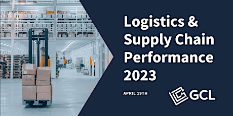 Logistics & Supply Chain Performance 2023