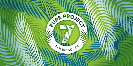 Pure Project 7th Anniversary Party