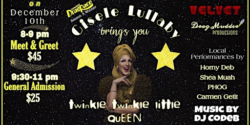 Gisele Lullaby, Twinkle Twinkle Little Queen