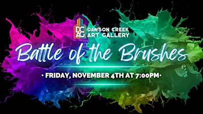 Battle of the Brushes primary image