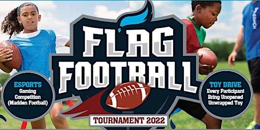 LEEAP: Flag Football Event
