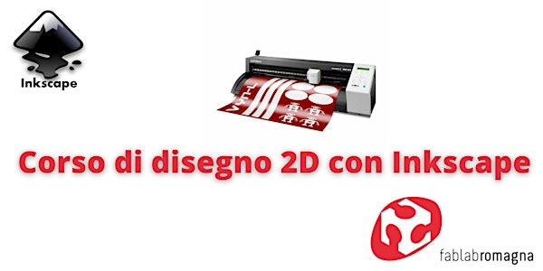 Disegno e taglio 2D con Inkscape