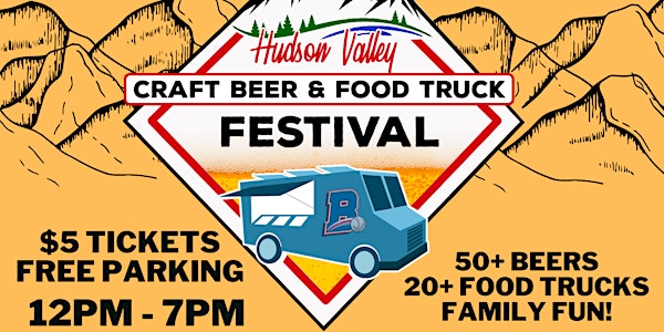 Hudson Craft Beer & Food Truck Festival