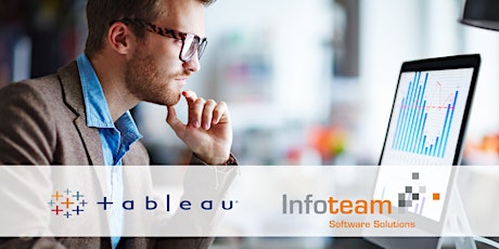 Image principale de Vos données ? Découvrez comment les exploiter avec Tableau®!