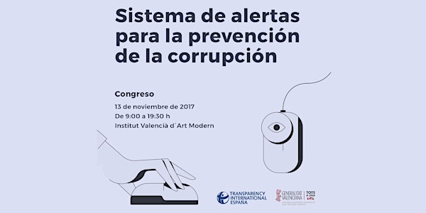 Congreso: El Sistema de Alertas Rápidas para la prevención de la corrupción