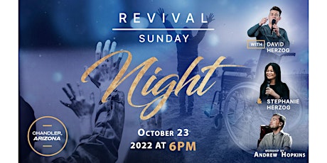 Revival Sunday Night