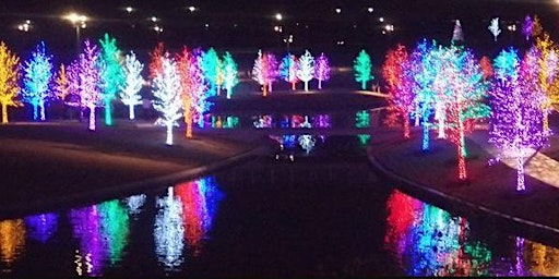Frisco/Vitruvian Lights (Addison), Chocolate Sips Christmas Tour - All Ages