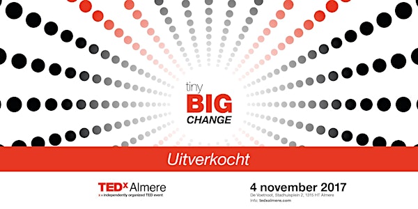 TEDxAlmere