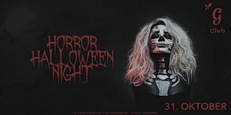 Horror Halloween Night primary image