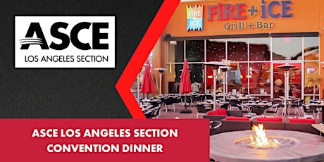 ASCE Los Angeles Section Convention Dinner primary image