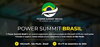 Power Summit Brasil - Dia 2