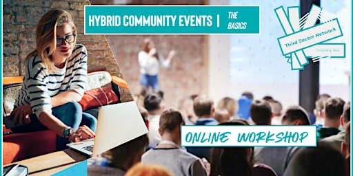Hybrid Community Events (The Basics) primary image