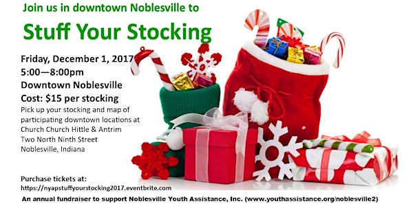 2017 Noblesville Stuff Your Stocking