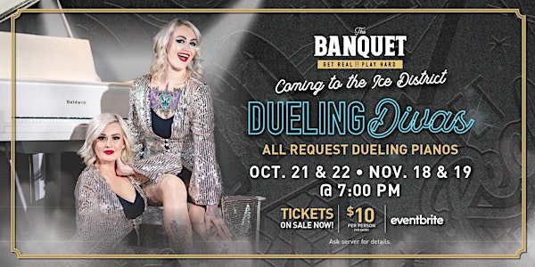 Dueling Divas | Edmonton - ICE District