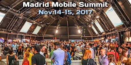 Madrid Mobile Summit primary image
