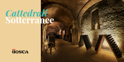 Visita in italiano alle Cantine Bosca giovedi 4 gennaio 2018 10:30