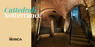 English Tour - Bosca Underground Cathedral on 4th January 2018 11:30pm