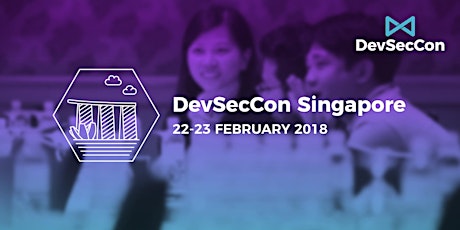 DevSecCon Singapore 2018 primary image