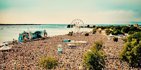 Primaire afbeelding van Strandfestival ZAND 2018