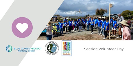 BZP Seaside Volunteer Day | Dia de voluntario en Seaside