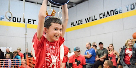 5th Annual CrossFit Forney's Paindeer Games primary image