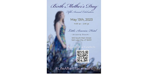 Birth Mother's Day Luncheon 2023