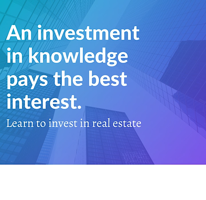 Build generational wealth-Learn Real Estate Investing strategies-Charleston image