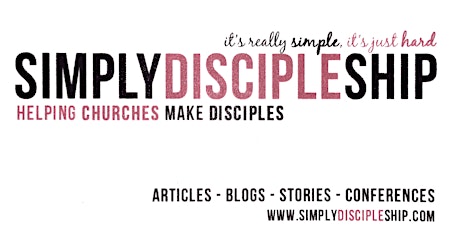 Simply Discipleship primary image