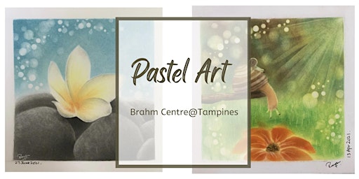 (Japanese Nagomi) Pastel Art Course by Ruyan - TP20230131PAC