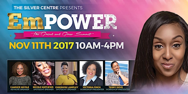 EmPOWER The Grind & Grown Summit 2017
