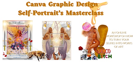 Canva Graphic Design Masterclass