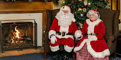 Breakfast With Santa & Mrs.Claus