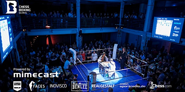 Intellectual Fight Club IX - Urban Amateur Chessboxing