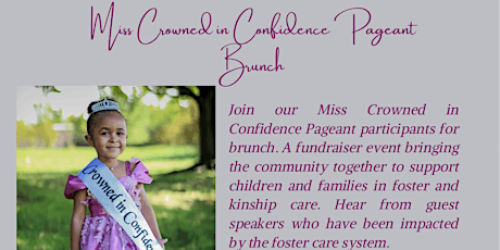 Miss Crowned in Confidence Brunch