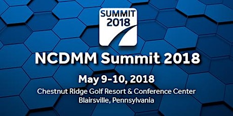 NCDMM Summit 2018 primary image